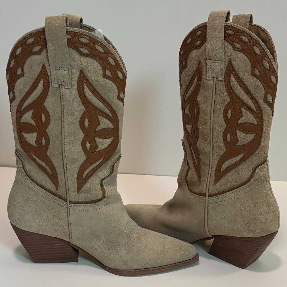 Steve Madden Wynter Western Boot